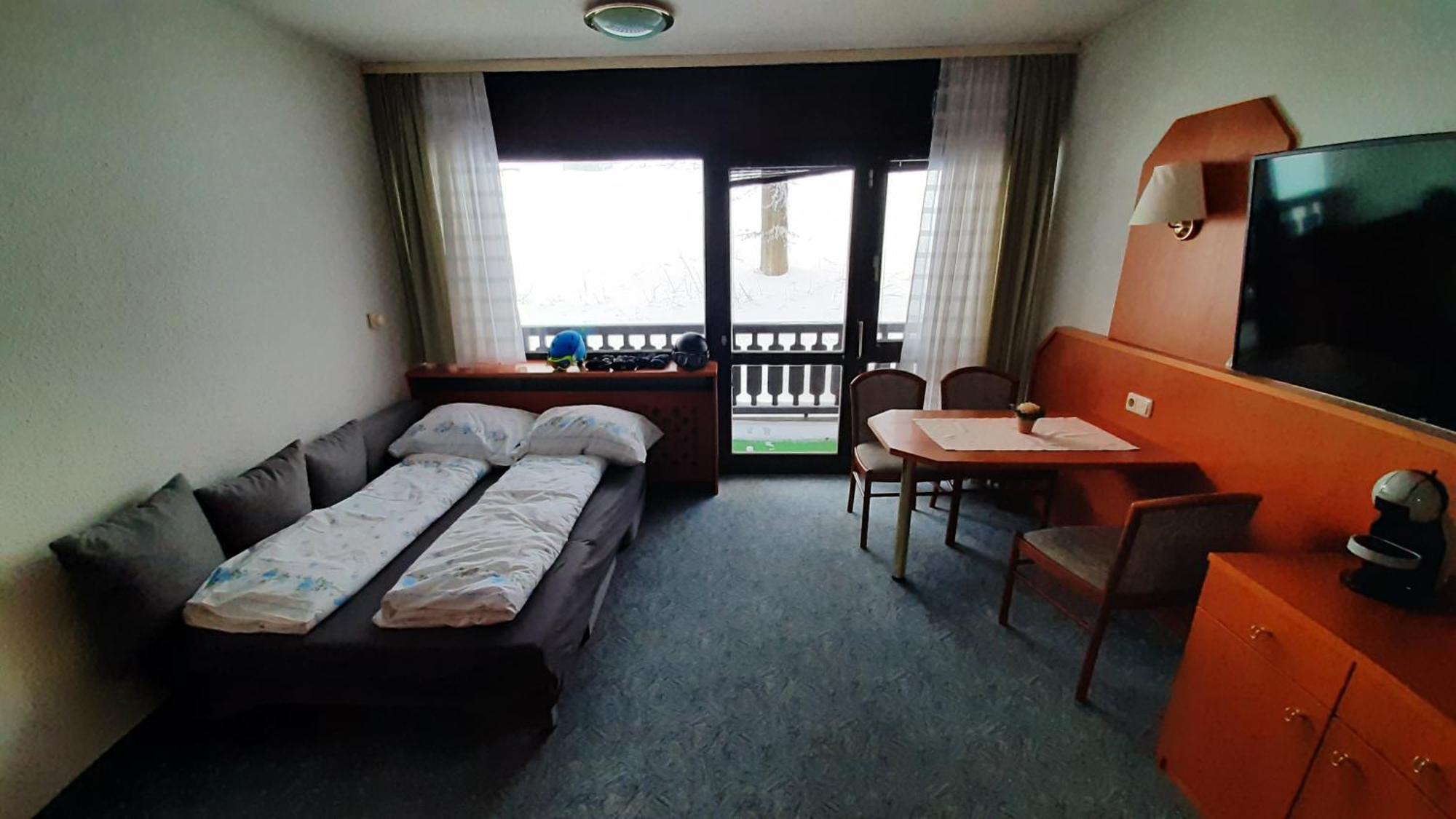 Apartman Almberg - Mitterdorf - Mitterfirmiansrout Philippsreut Exterior foto