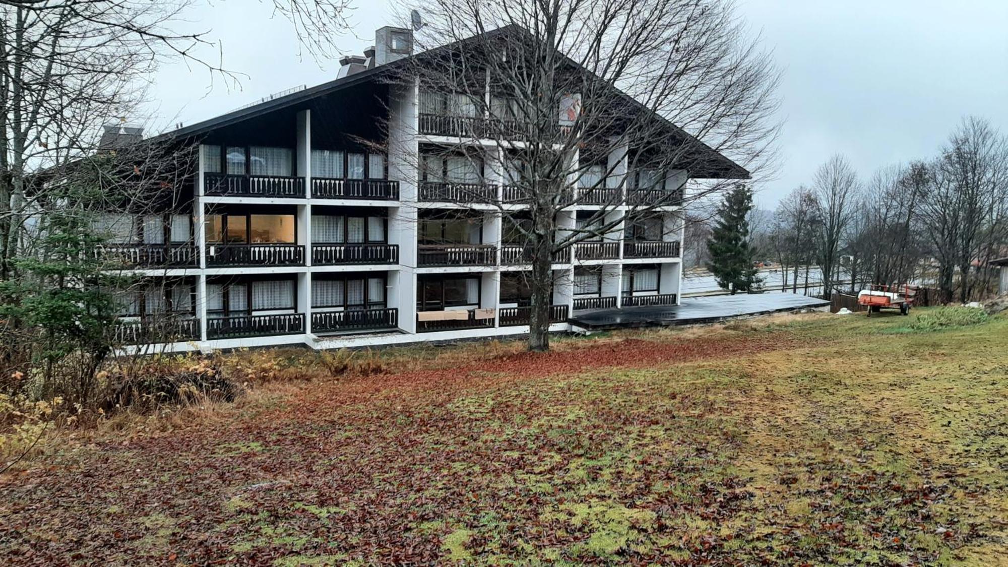 Apartman Almberg - Mitterdorf - Mitterfirmiansrout Philippsreut Exterior foto